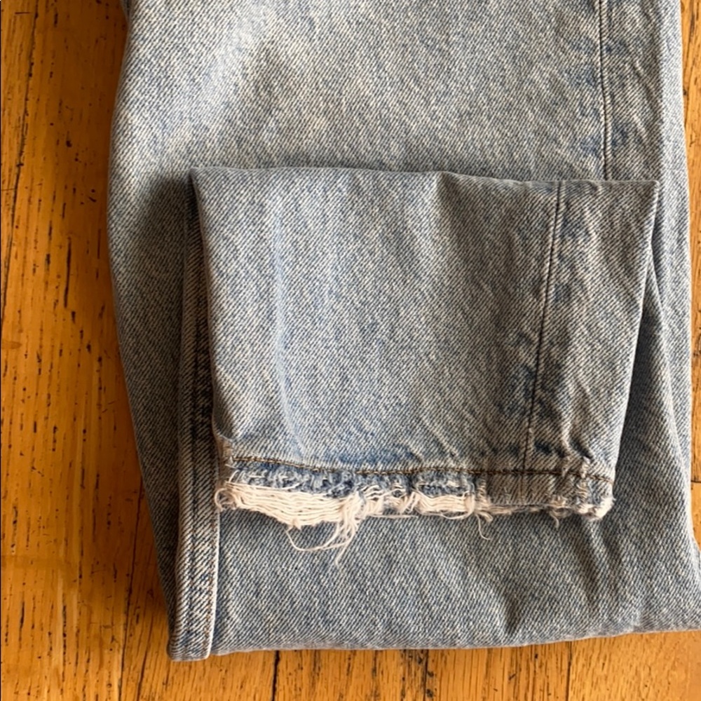 Zara High Rise Jean - Picture 8 of 8